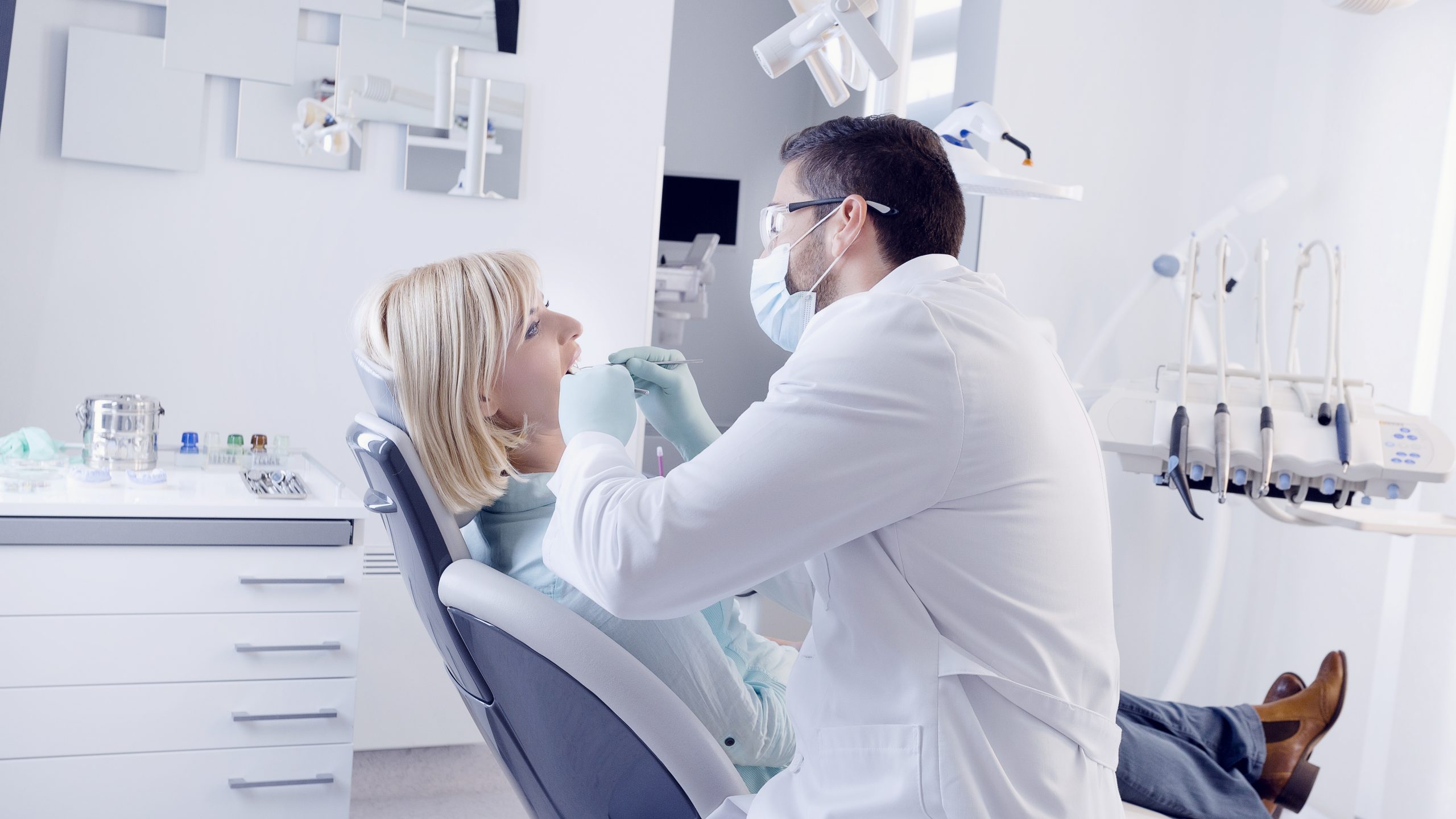 Dentist in Monroeville, NJ
